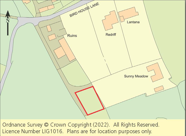 Lot: 84 - LAND EXTENDING TO 0.13 ACRES - 